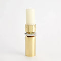 GLOBAL VIEWS ROMANO BRASS CANDLE HOLDER - Decorative Accents