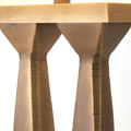 GLOBAL VIEWS, CAPITOL TABLE LAMP, TABLE LAMPS