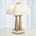 GLOBAL VIEWS, CAPITOL TABLE LAMP, TABLE LAMPS