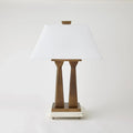 GLOBAL VIEWS, CAPITOL TABLE LAMP, TABLE LAMPS