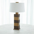 GLOBAL VIEWS, STACK LAMP, TABLE LAMPS