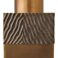 GLOBAL VIEWS, STACK LAMP, TABLE LAMPS