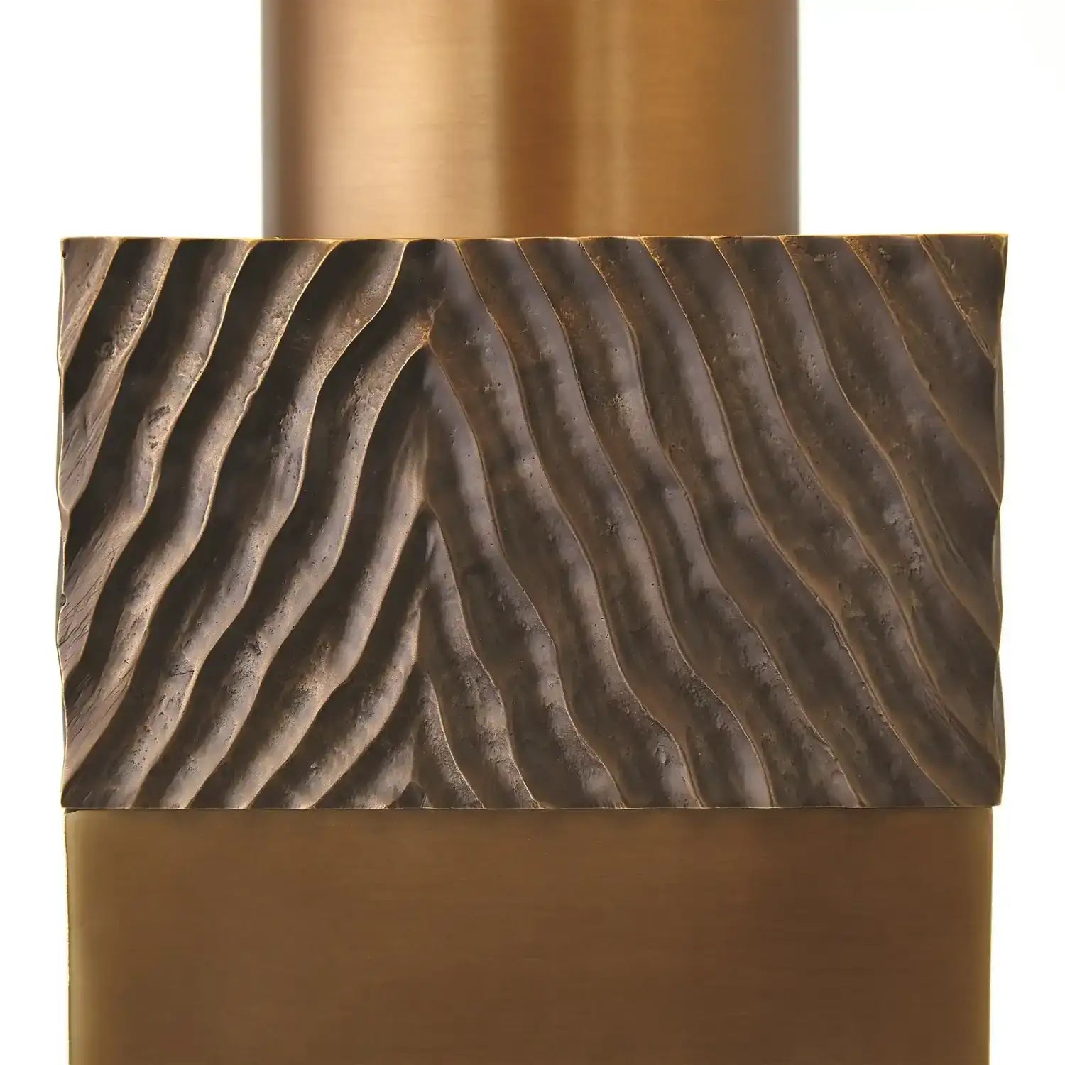 GLOBAL VIEWS, STACK LAMP, TABLE LAMPS