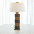 GLOBAL VIEWS, STACK LAMP, TABLE LAMPS