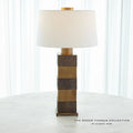 GLOBAL VIEWS, STACK LAMP, TABLE LAMPS