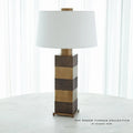GLOBAL VIEWS, STACK LAMP, TABLE LAMPS