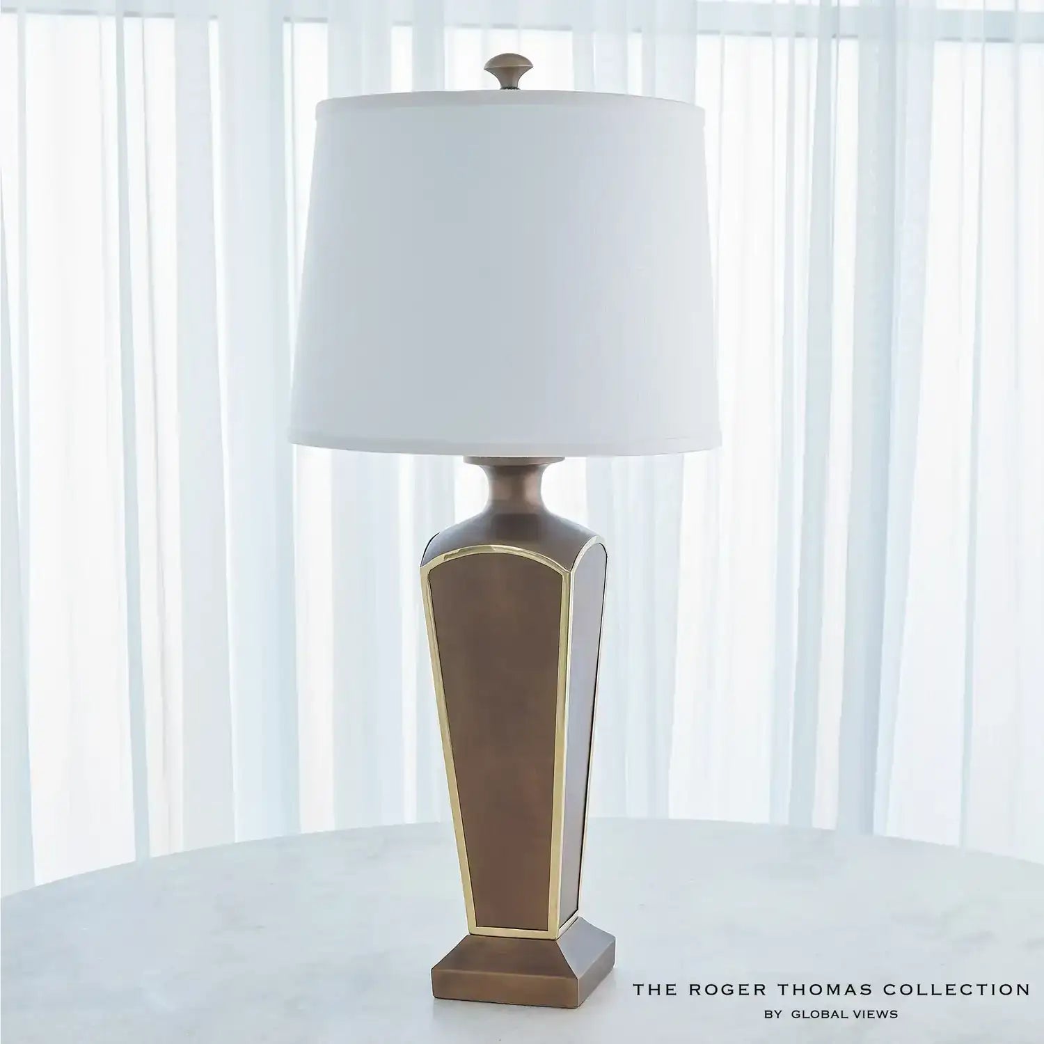 GLOBAL VIEWS, REGENCY LAMP, TABLE LAMPS