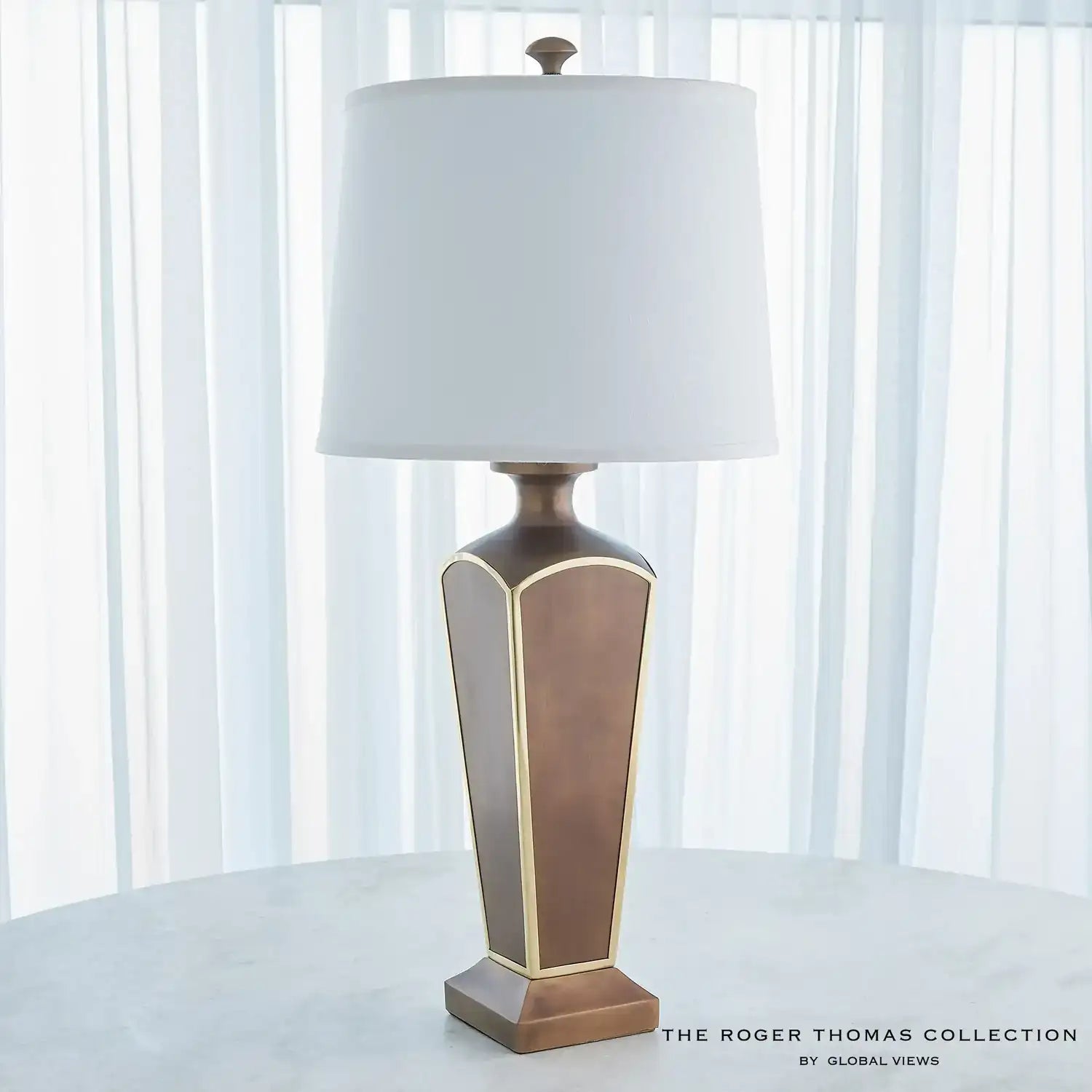 GLOBAL VIEWS, REGENCY LAMP, TABLE LAMPS