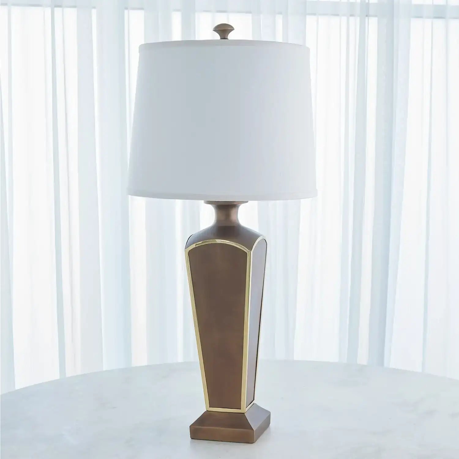 GLOBAL VIEWS, REGENCY LAMP, TABLE LAMPS