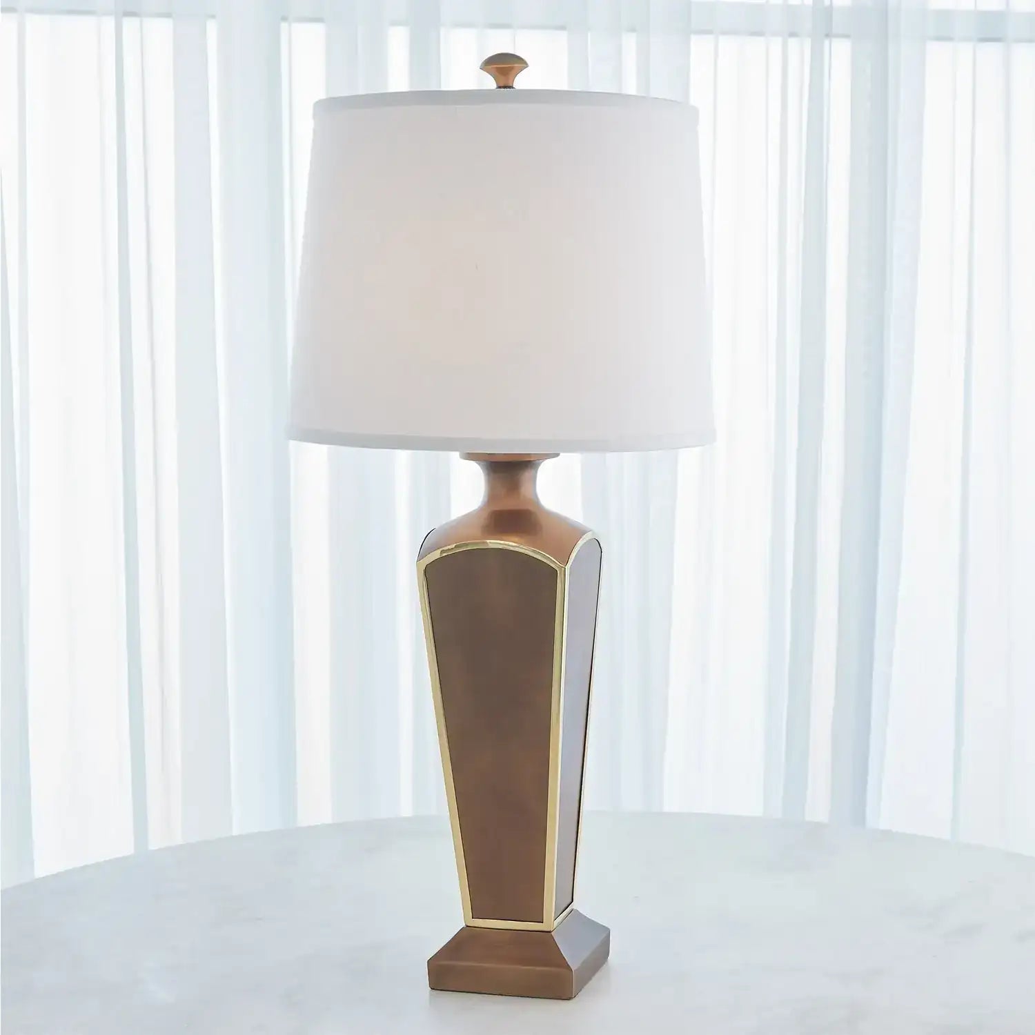 GLOBAL VIEWS, REGENCY LAMP, TABLE LAMPS