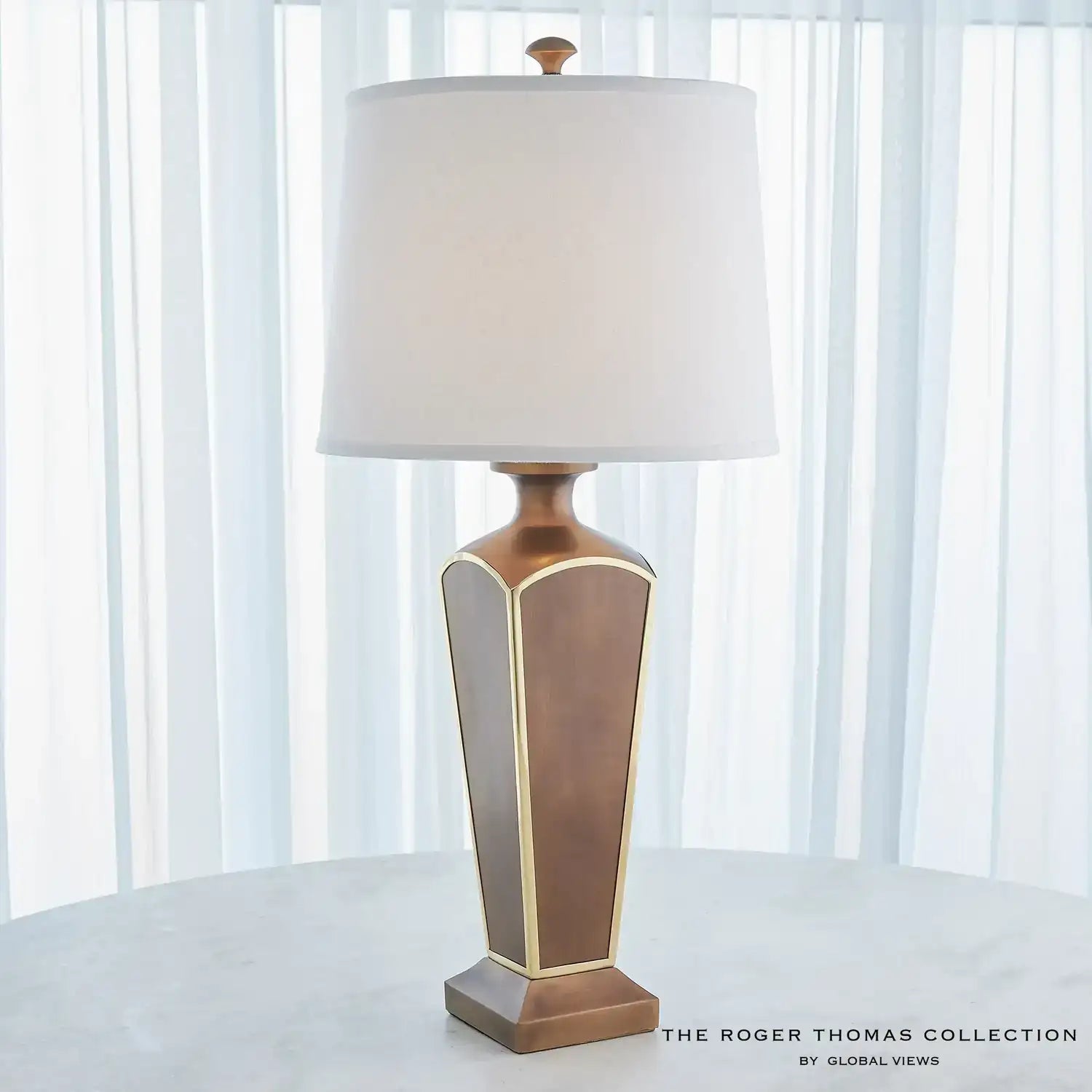 GLOBAL VIEWS, REGENCY LAMP, TABLE LAMPS
