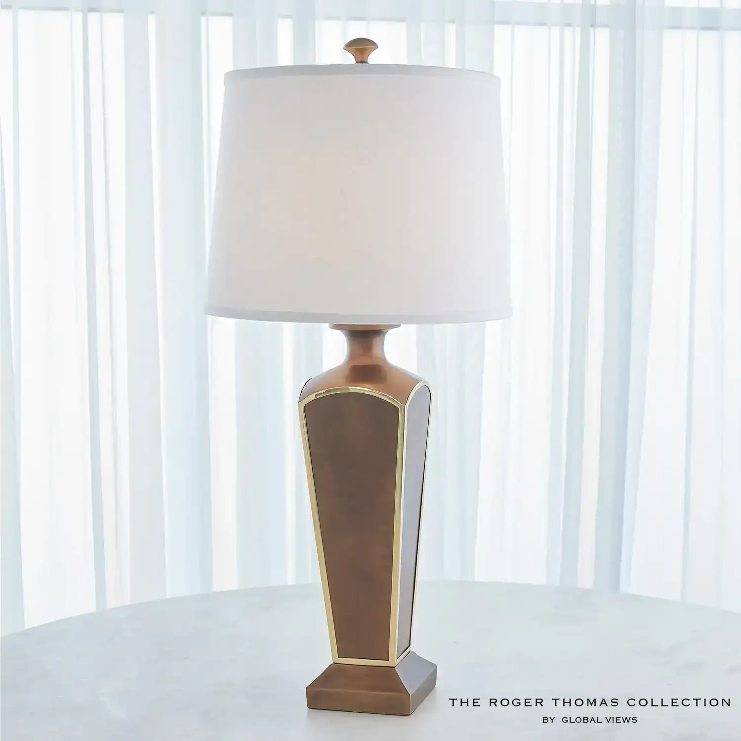 GLOBAL VIEWS, REGENCY LAMP, TABLE LAMPS