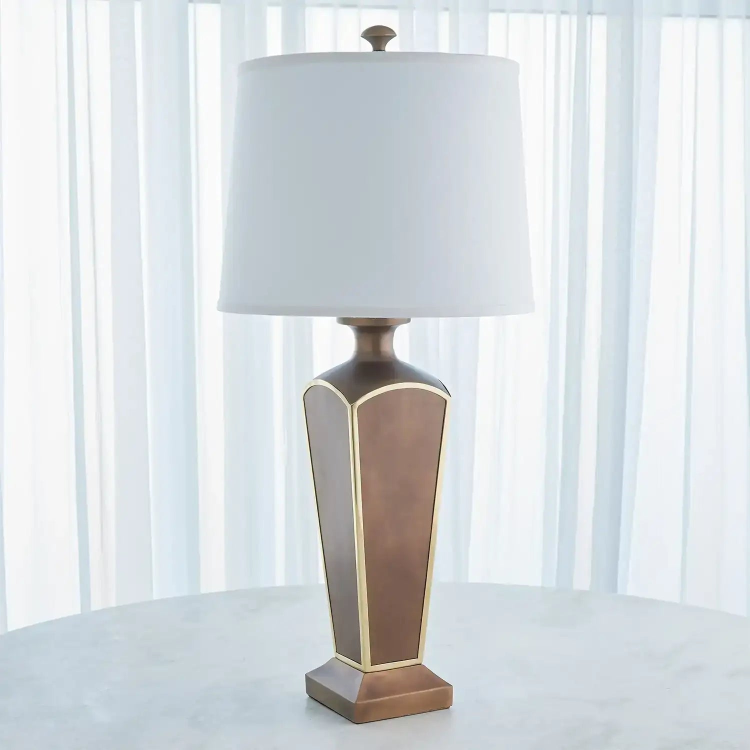 GLOBAL VIEWS, REGENCY LAMP, TABLE LAMPS