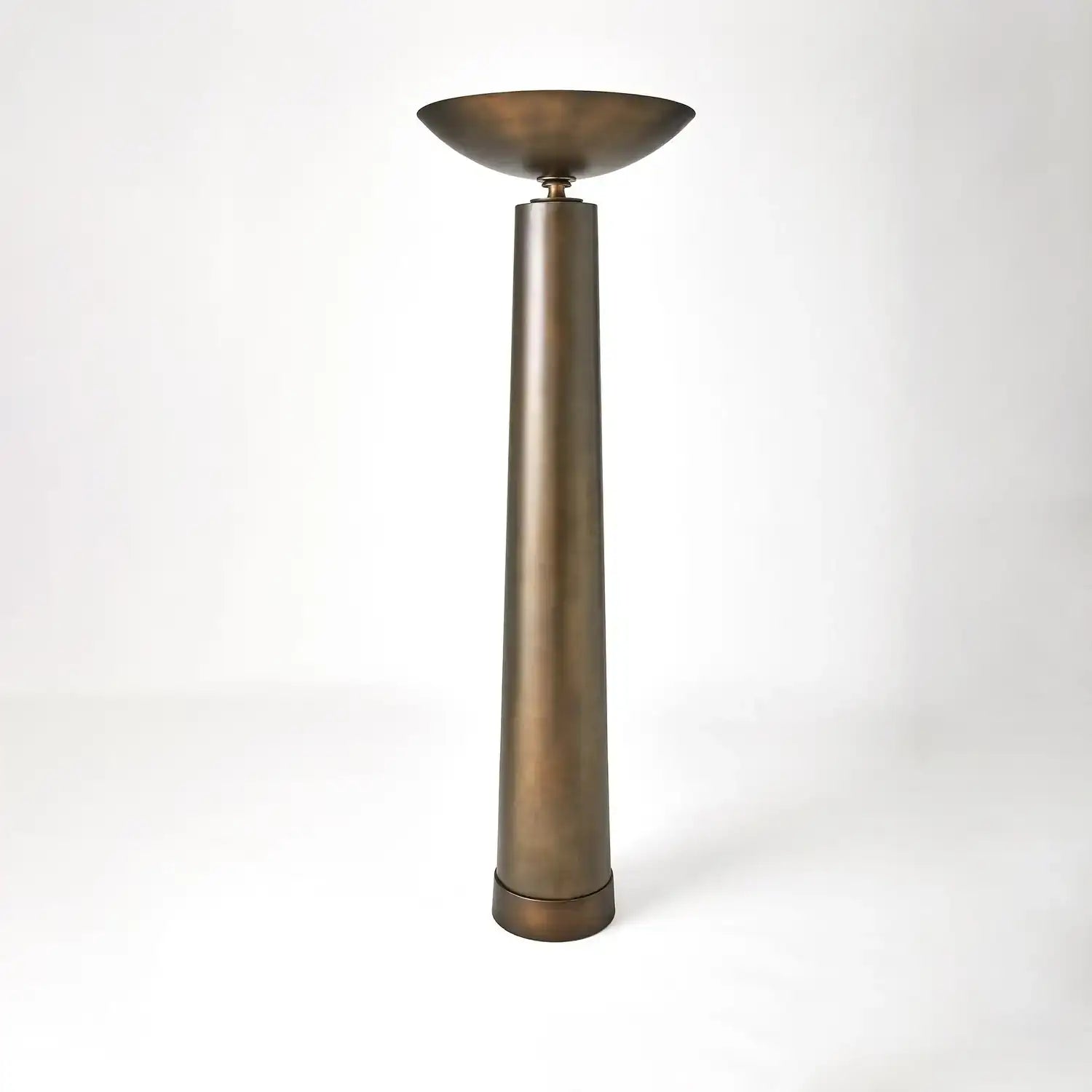 GLOBAL VIEWS, KYLIX TORCHIERE, FLOOR LAMP