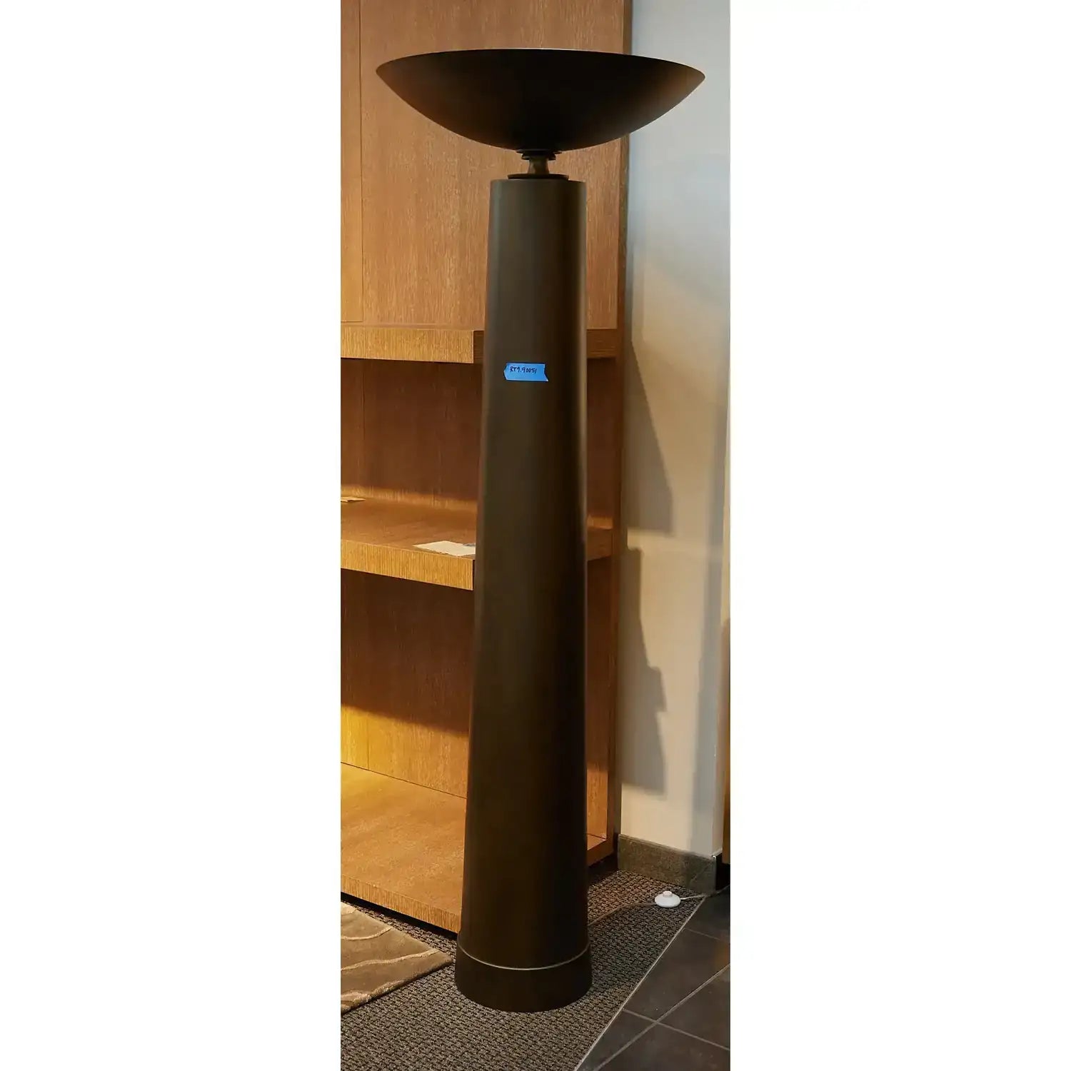 GLOBAL VIEWS, KYLIX TORCHIERE, FLOOR LAMP
