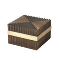 GLOBAL VIEWS MAGIC FLUTE SQUARE BOX - Decorative Accents