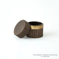GLOBAL VIEWS MAGIC FLUTE CYLINDER BOX - Decorative Accents