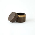 GLOBAL VIEWS MAGIC FLUTE CYLINDER BOX - Decorative Accents