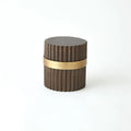 GLOBAL VIEWS MAGIC FLUTE CYLINDER BOX - Decorative Accents