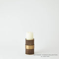 GLOBAL VIEWS MAGIC FLUTE CYLINDER C/H - Decorative Accents