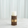 GLOBAL VIEWS MAGIC FLUTE CYLINDER C/H - Decorative Accents
