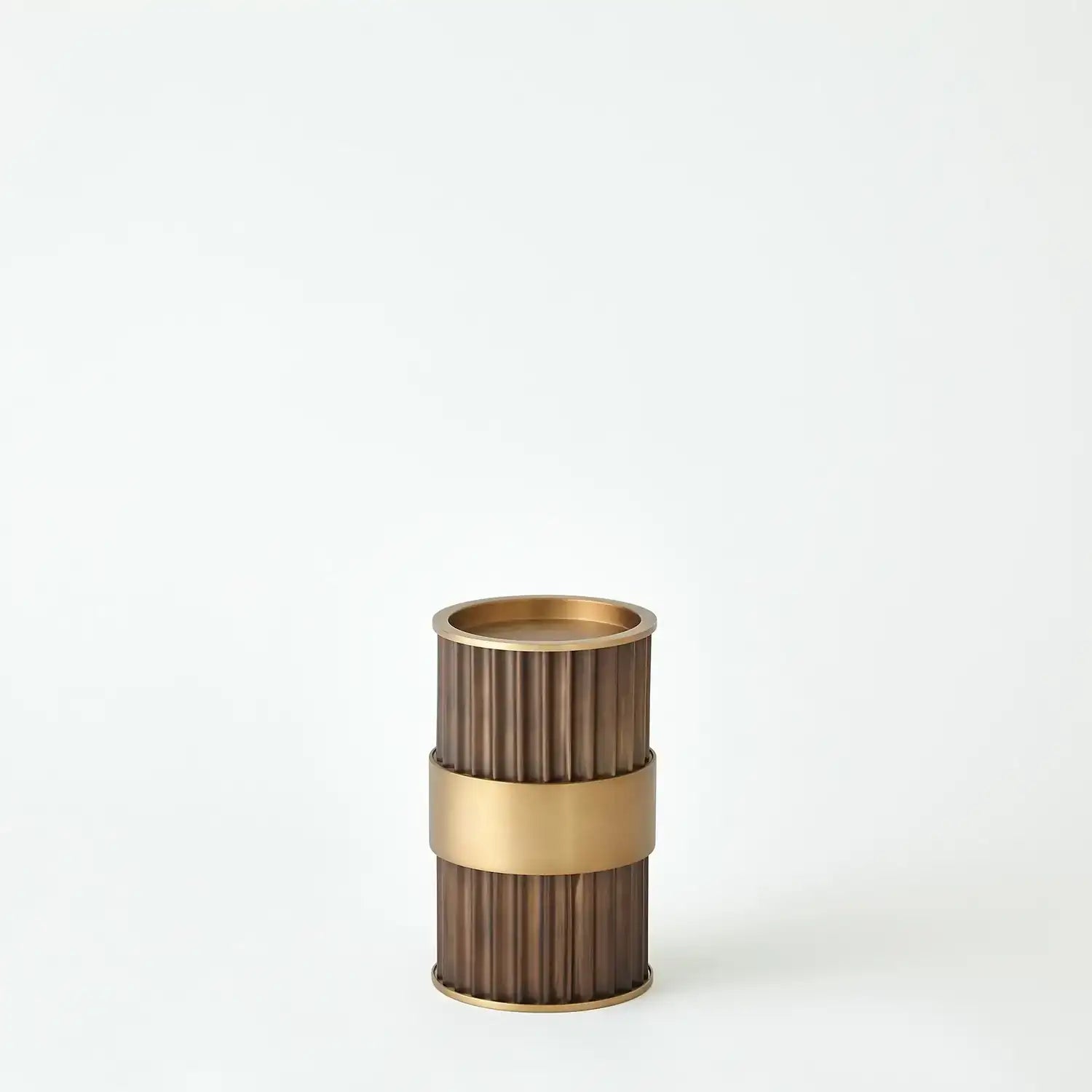GLOBAL VIEWS MAGIC FLUTE CYLINDER C/H - Decorative Accents