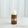 GLOBAL VIEWS MAGIC FLUTE CYLINDER C/H - Decorative Accents