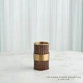 GLOBAL VIEWS MAGIC FLUTE CYLINDER C/H - Decorative Accents