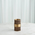 GLOBAL VIEWS MAGIC FLUTE CYLINDER C/H - Decorative Accents