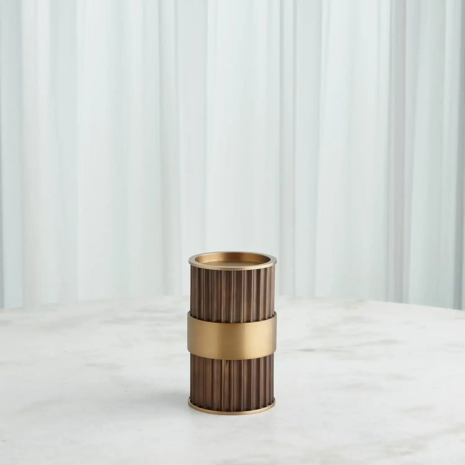 GLOBAL VIEWS MAGIC FLUTE CYLINDER C/H - Decorative Accents