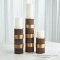 GLOBAL VIEWS MAGIC FLUTE CYLINDER C/H - Decorative Accents