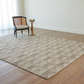 GLOBAL VIEWS STONE STUD RUG - Rugs