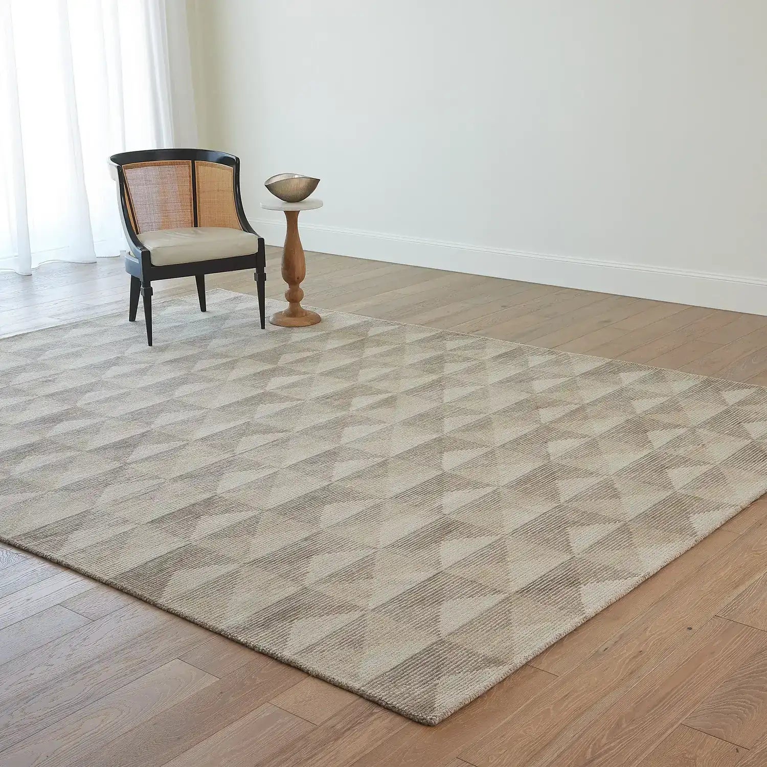 GLOBAL VIEWS STONE STUD RUG - Rugs