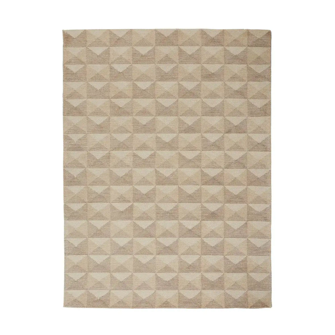 GLOBAL VIEWS STONE STUD RUG - Rugs