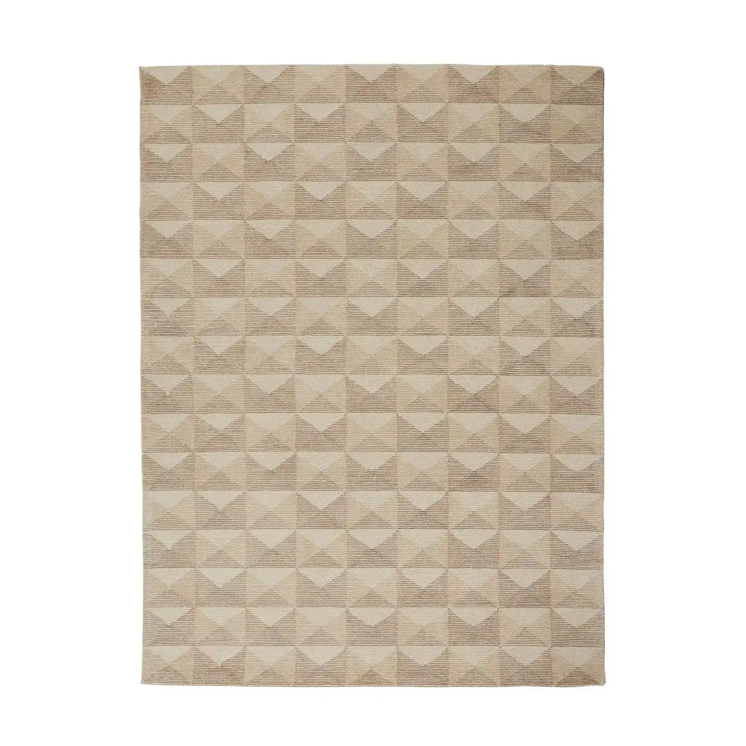 GLOBAL VIEWS STONE STUD RUG - Rugs
