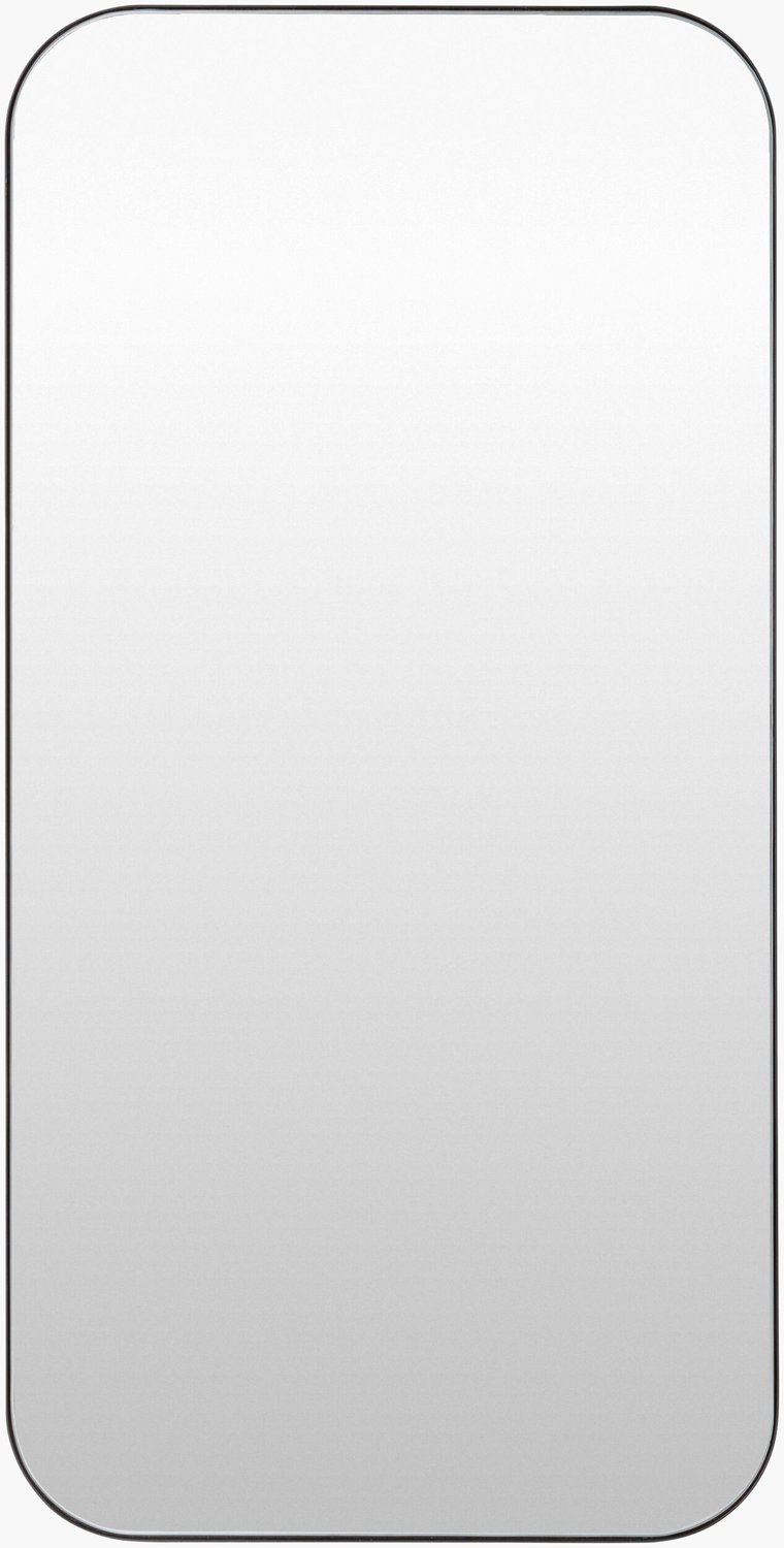 SURYA AUBURN ACCENT MIRROR - Mirrors