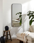 SURYA AUBURN ACCENT MIRROR - Mirrors