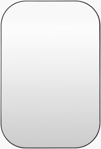 SURYA AUBURN ACCENT MIRROR - Mirrors