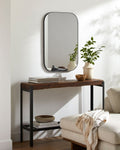 SURYA AUBURN ACCENT MIRROR - Mirrors
