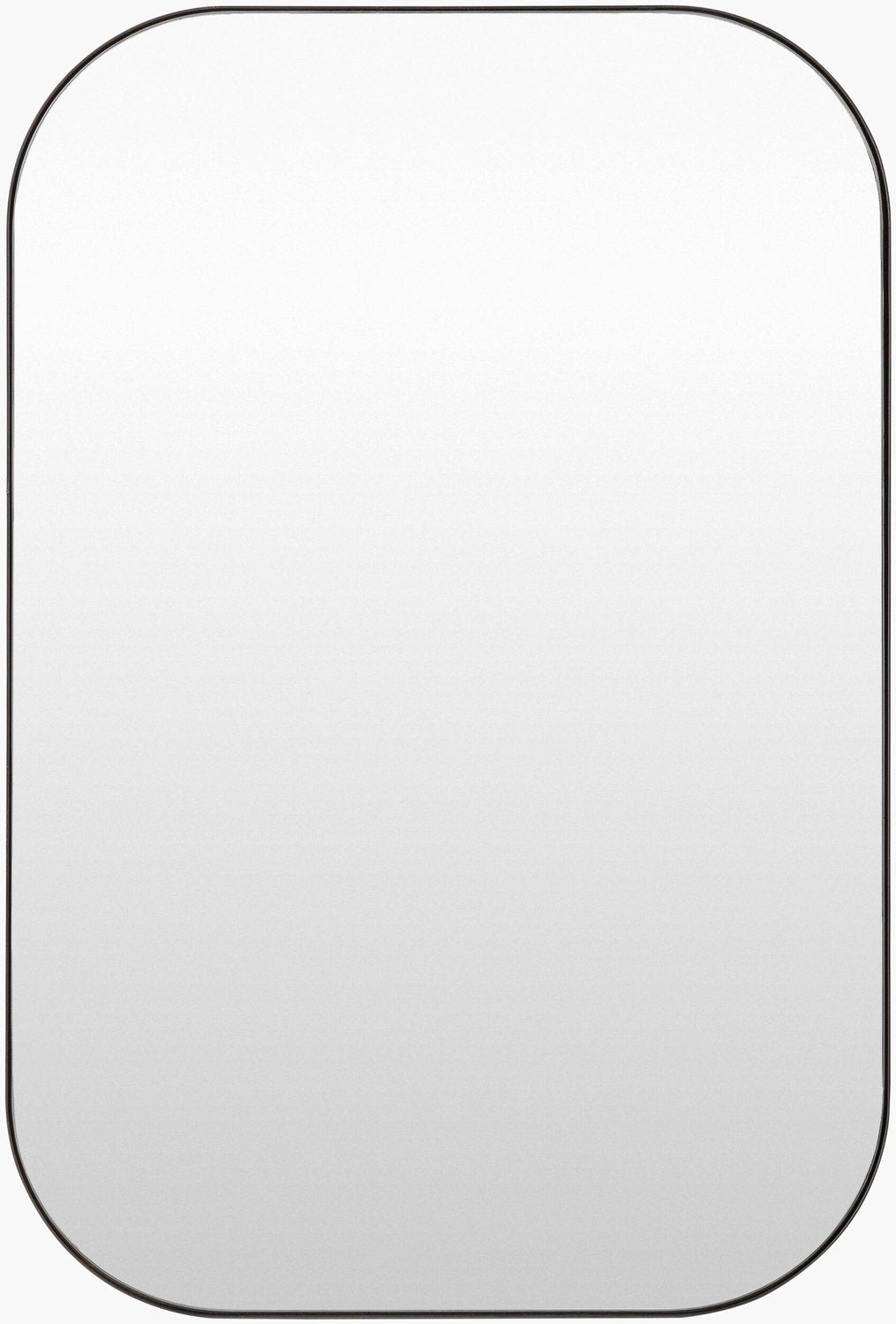 SURYA AUBURN ACCENT MIRROR - Mirrors