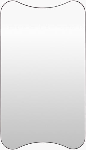 SURYA AUBURN ACCENT MIRROR - Mirrors