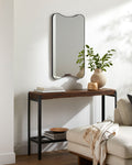 SURYA AUBURN ACCENT MIRROR - Mirrors