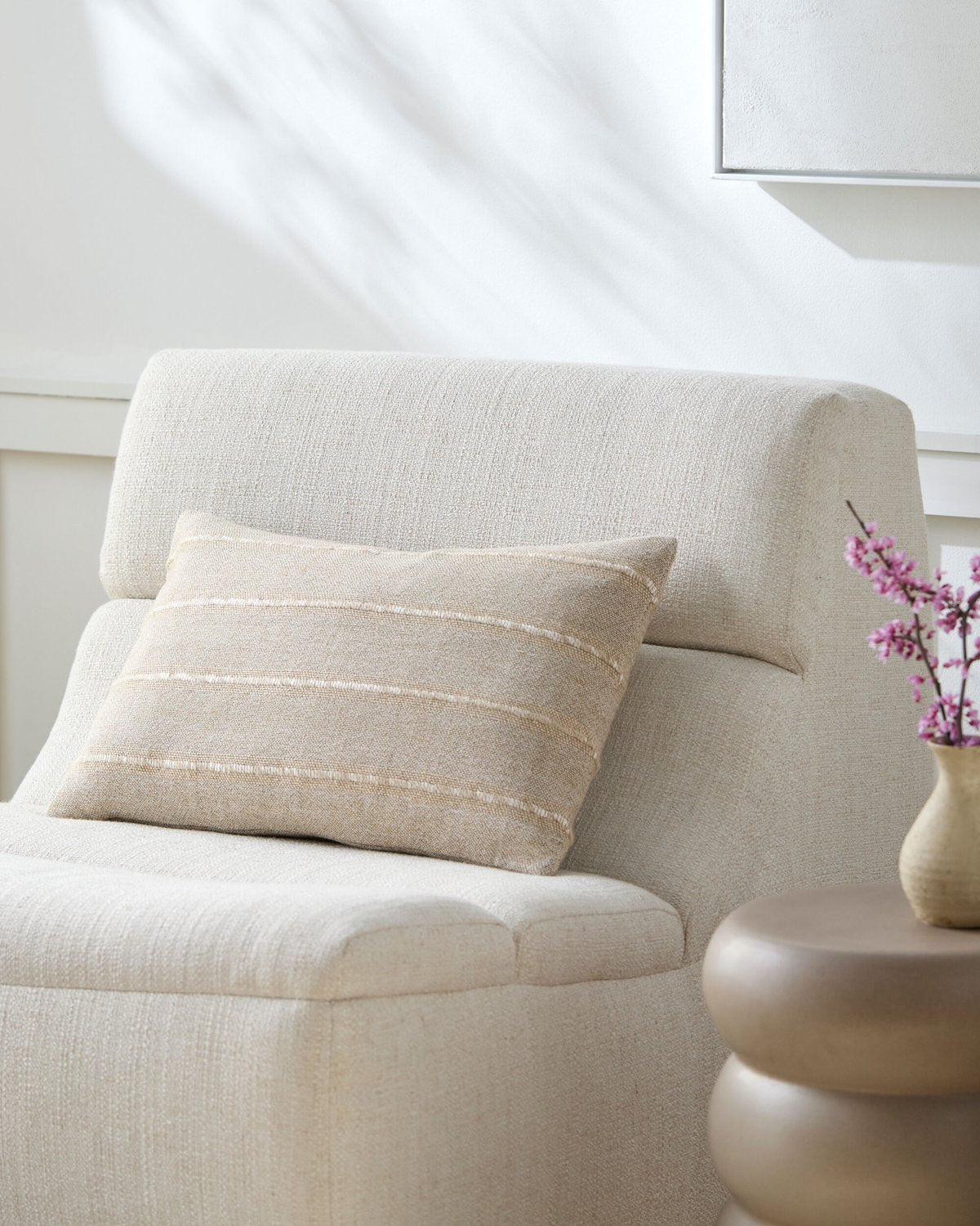 SURYA RUTH ACCENT PILLOW - Linens