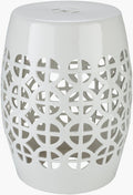 LIVABLISS RIDGEWAY GARDEN STOOL - Outdoor Decorative Accents