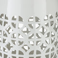 LIVABLISS RIDGEWAY GARDEN STOOL - Outdoor Decorative Accents