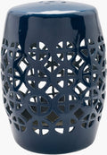 LIVABLISS RIDGEWAY GARDEN STOOL - Outdoor Decorative Accents