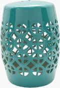 LIVABLISS RIDGEWAY GARDEN STOOL - Outdoor Decorative Accents