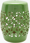 LIVABLISS RIDGEWAY GARDEN STOOL - Outdoor Decorative Accents