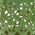 LIVABLISS RIDGEWAY GARDEN STOOL - Outdoor Decorative Accents