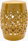 LIVABLISS RIDGEWAY GARDEN STOOL - Outdoor Decorative Accents